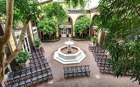 Saint Louis Hotel in New Orleans